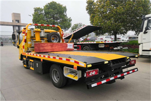 江津道路救援拖车报价